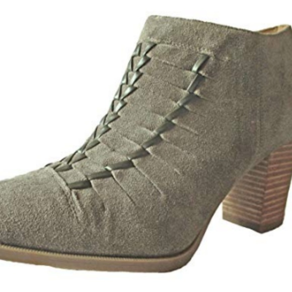 franco sarto montreal bootie